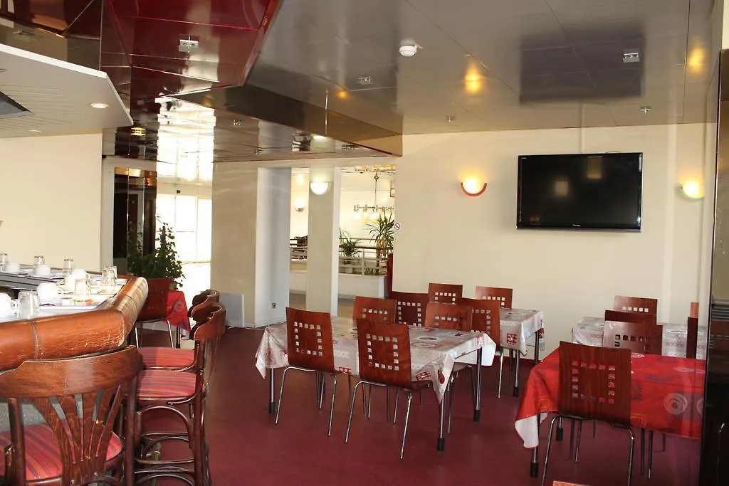 Le Relais De Thiais Aparthotel