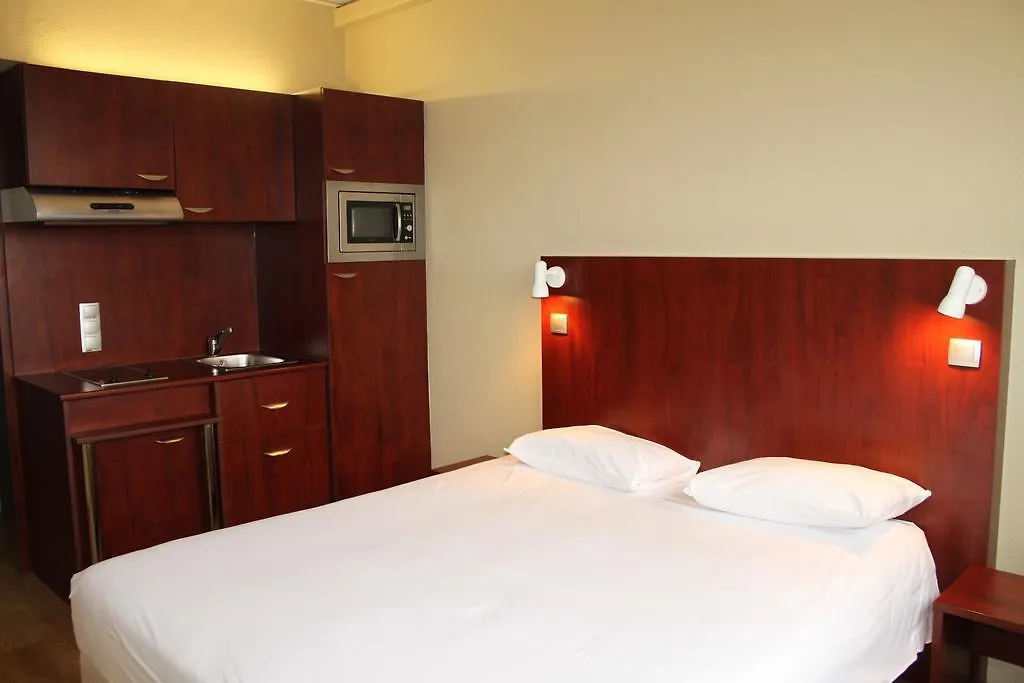 Le Relais De Thiais Aparthotel Aulnay-sous-Bois