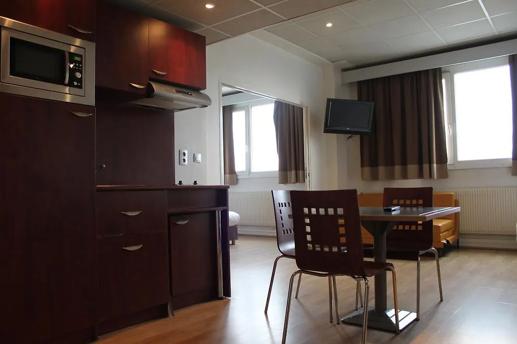 Aparthotel Le Relais De Thiais 2*