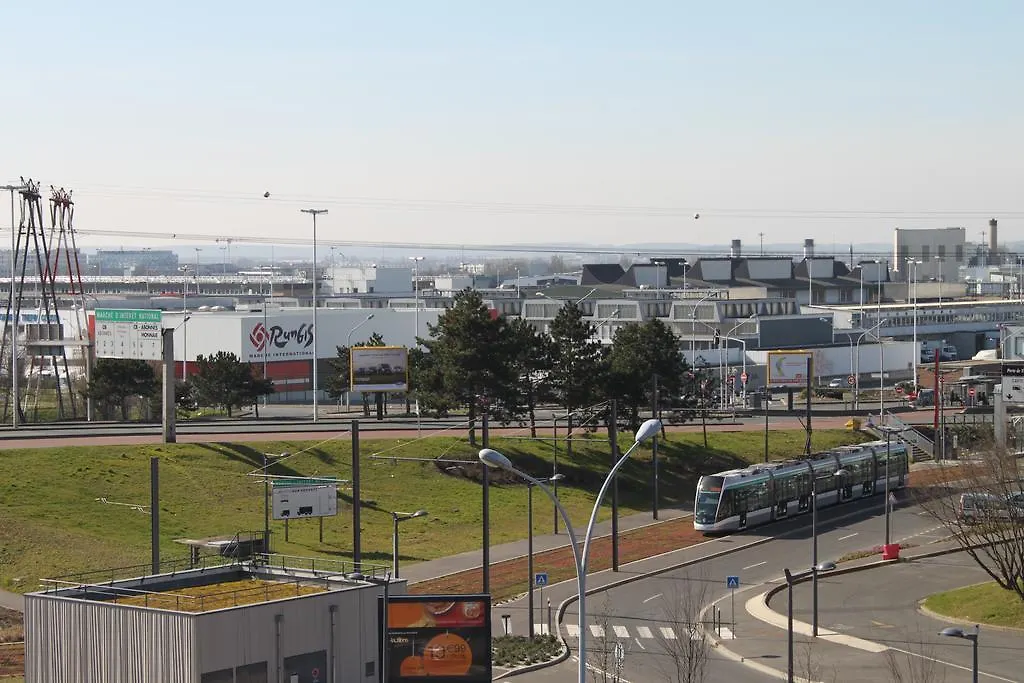 Aparthotel Le Relais De Thiais Aulnay-sous-Bois