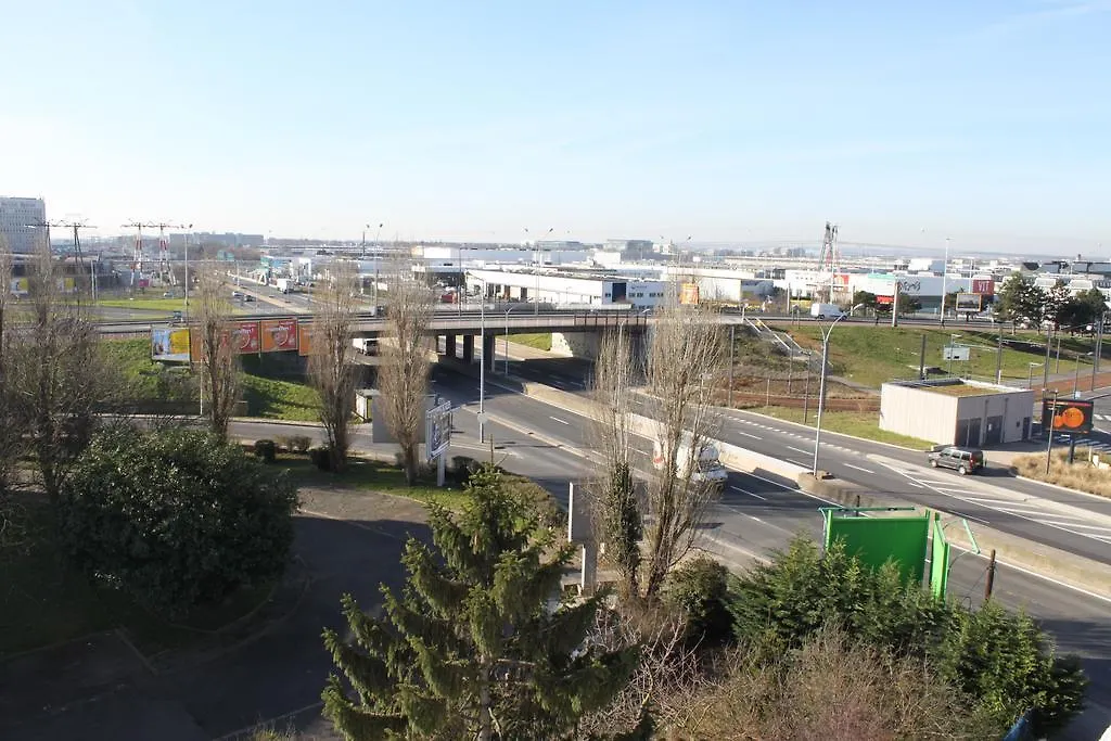 Le Relais De Thiais 2* Aulnay-sous-Bois