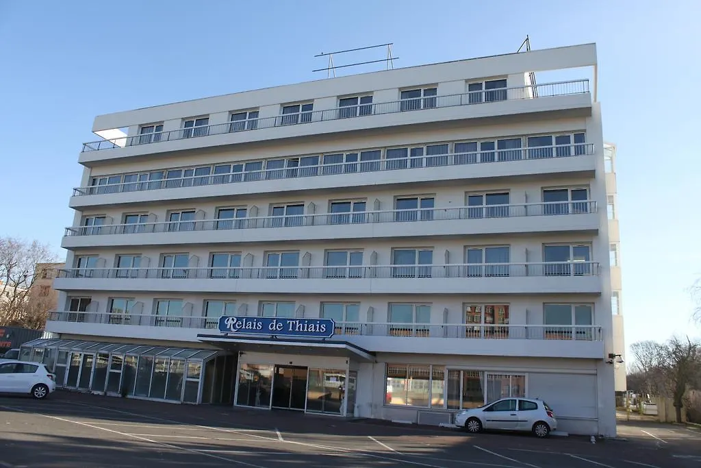 Le Relais De Thiais 2* Aulnay-sous-Bois